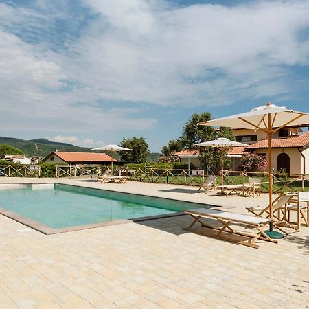 Agriturismo Terre Di Castiglione 카스틸리오네 델라 페스카이아 외부 사진