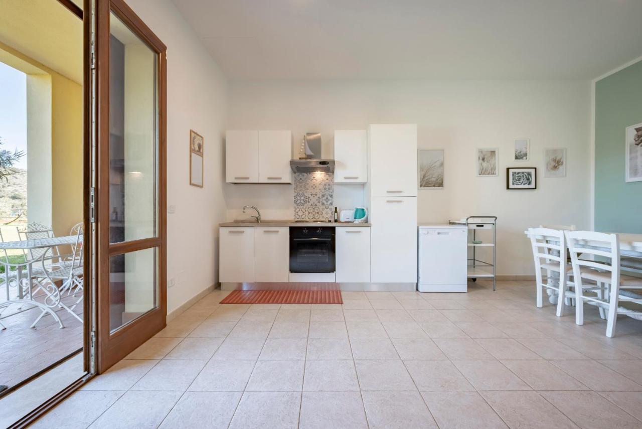 Agriturismo Terre Di Castiglione 카스틸리오네 델라 페스카이아 외부 사진