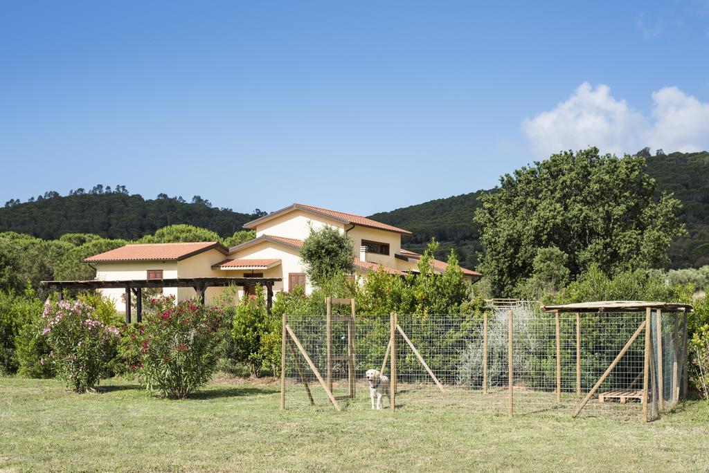 Agriturismo Terre Di Castiglione 카스틸리오네 델라 페스카이아 외부 사진