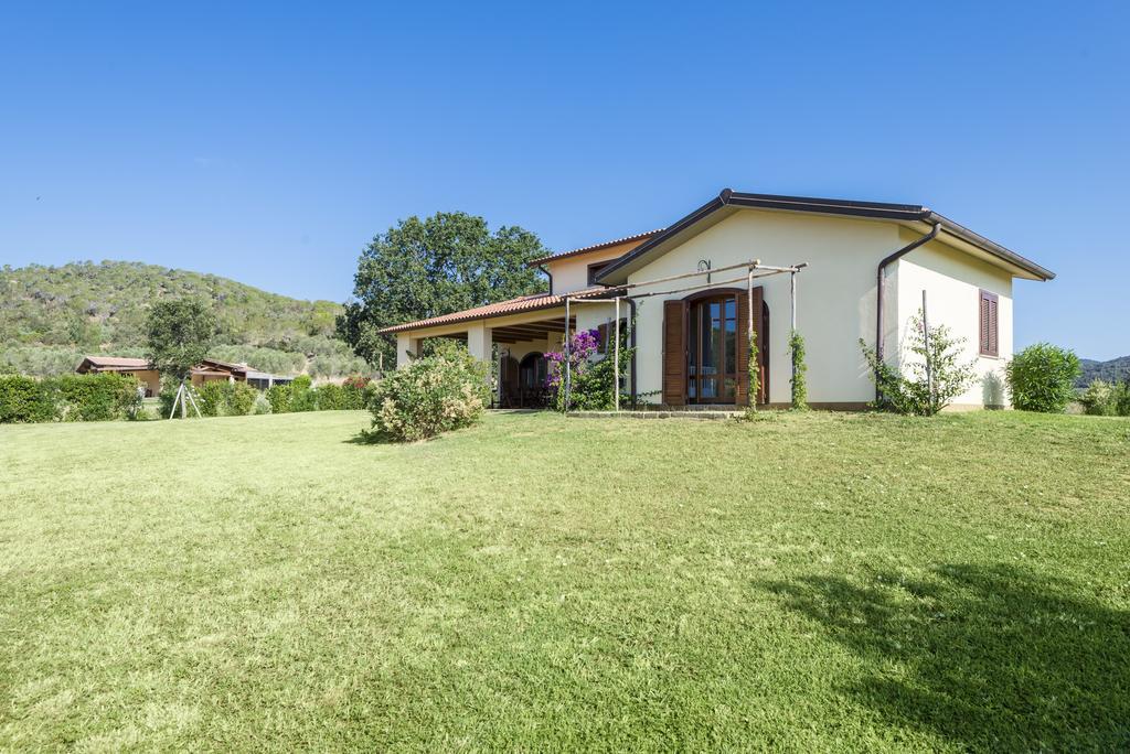Agriturismo Terre Di Castiglione 카스틸리오네 델라 페스카이아 외부 사진