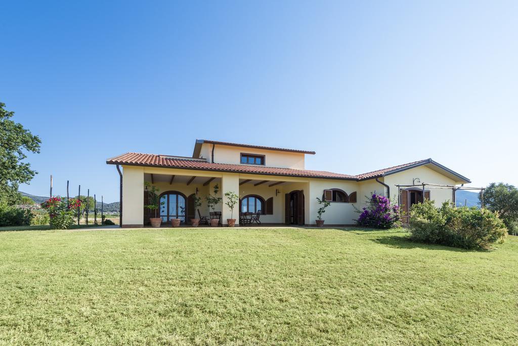 Agriturismo Terre Di Castiglione 카스틸리오네 델라 페스카이아 외부 사진