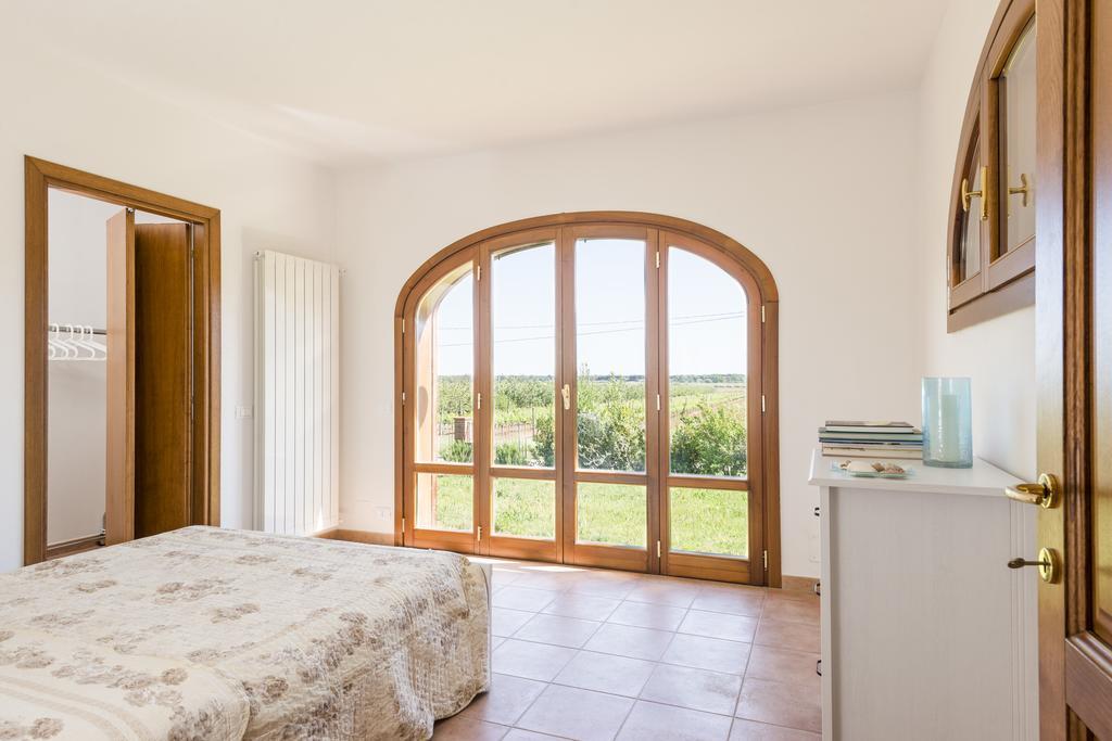 Agriturismo Terre Di Castiglione 카스틸리오네 델라 페스카이아 외부 사진