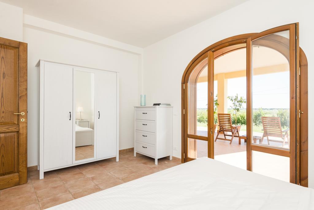 Agriturismo Terre Di Castiglione 카스틸리오네 델라 페스카이아 외부 사진