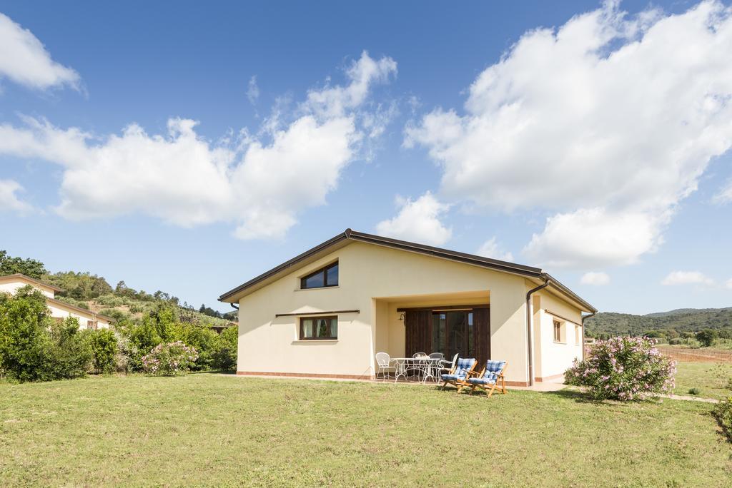 Agriturismo Terre Di Castiglione 카스틸리오네 델라 페스카이아 외부 사진