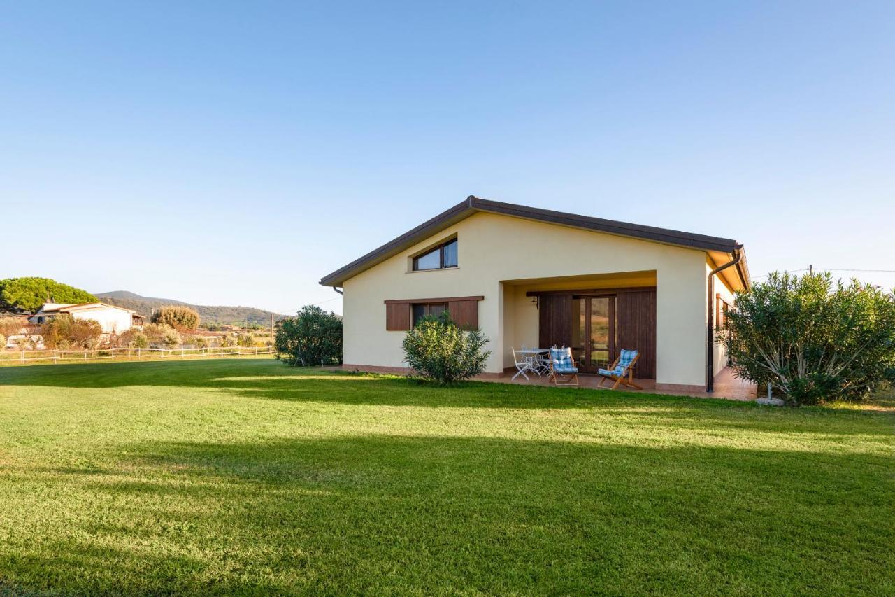 Agriturismo Terre Di Castiglione 카스틸리오네 델라 페스카이아 외부 사진