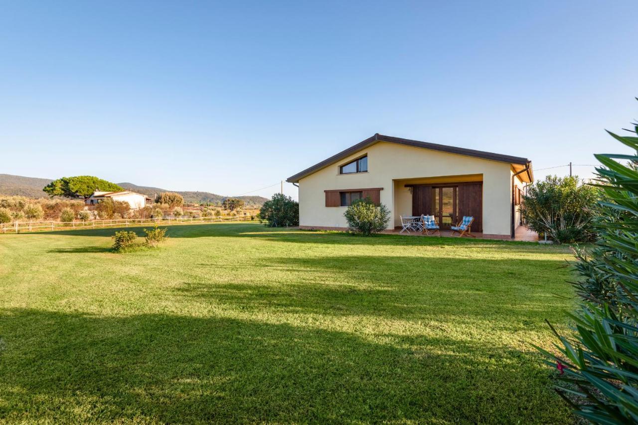 Agriturismo Terre Di Castiglione 카스틸리오네 델라 페스카이아 외부 사진