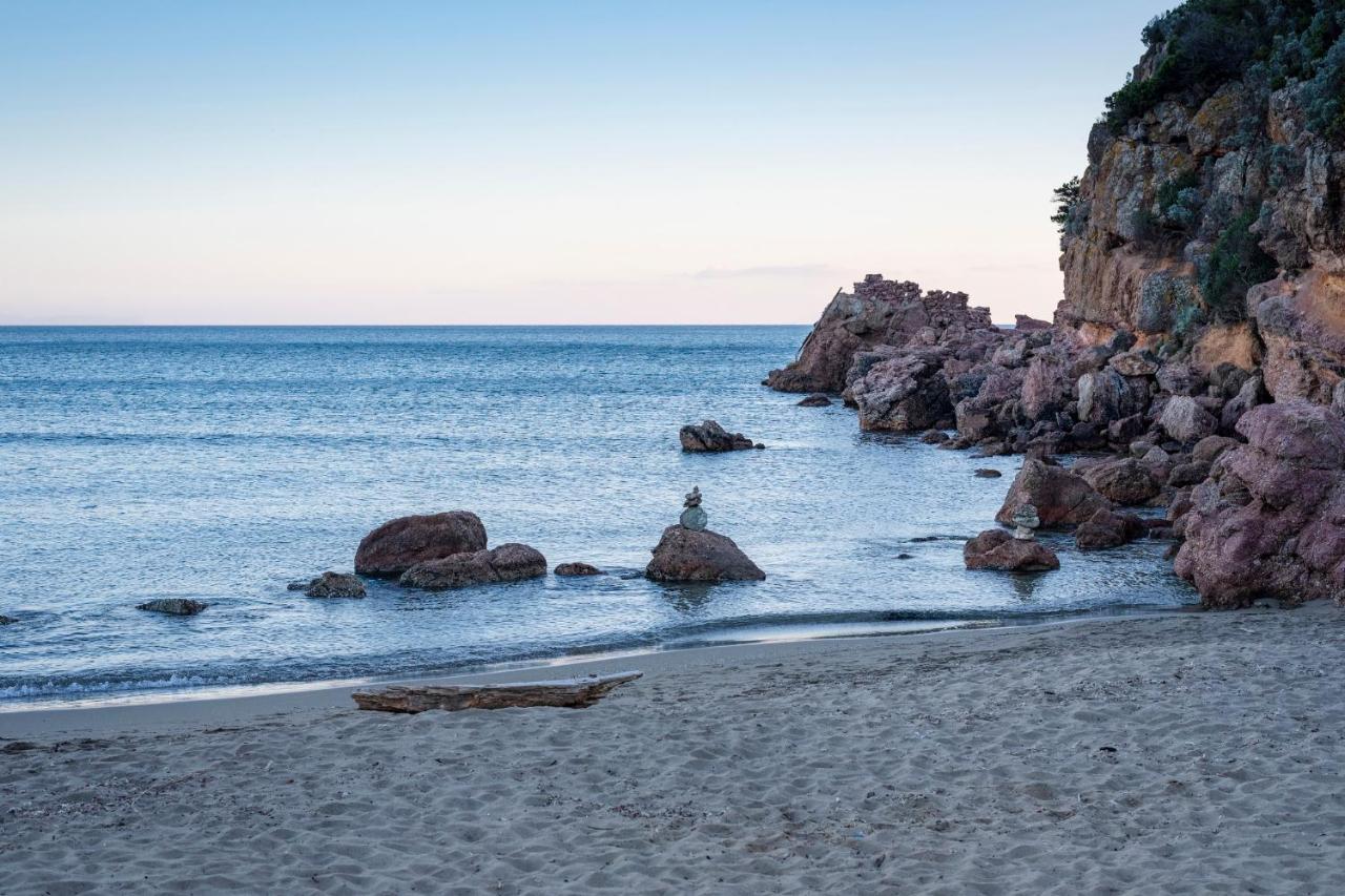 Agriturismo Terre Di Castiglione 카스틸리오네 델라 페스카이아 외부 사진