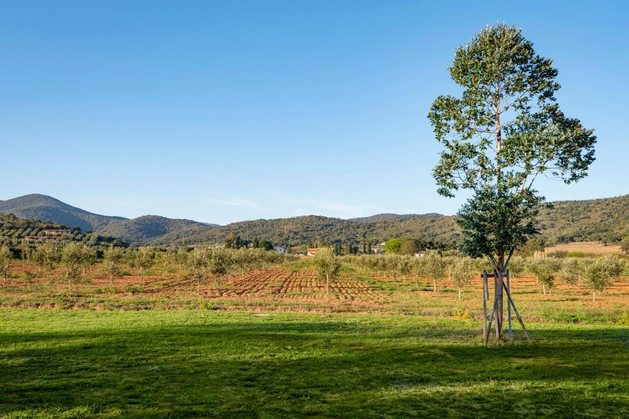 카스틸리오네 델라 페스카이아 Agriturismo Terre Di Castiglione 빌라 외부 사진