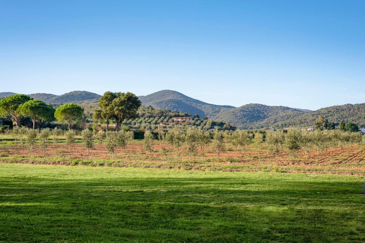 카스틸리오네 델라 페스카이아 Agriturismo Terre Di Castiglione 빌라 외부 사진