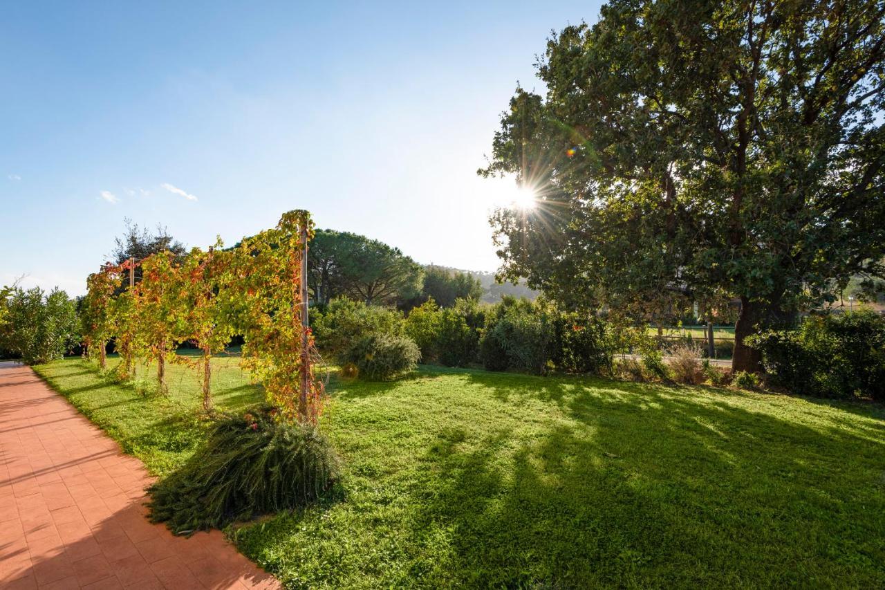 Agriturismo Terre Di Castiglione 카스틸리오네 델라 페스카이아 외부 사진