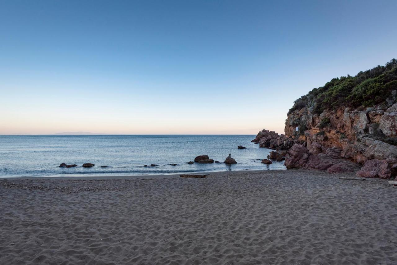 카스틸리오네 델라 페스카이아 Agriturismo Terre Di Castiglione 빌라 외부 사진