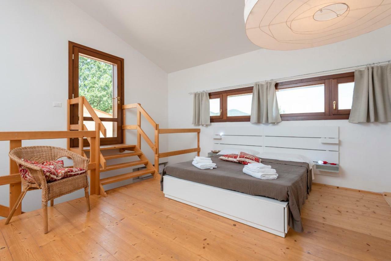 Agriturismo Terre Di Castiglione 카스틸리오네 델라 페스카이아 외부 사진